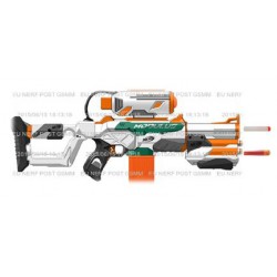 Nerf Modulus Tristrike