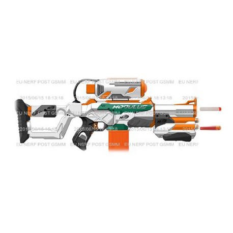 Nerf Modulus Tristrike
