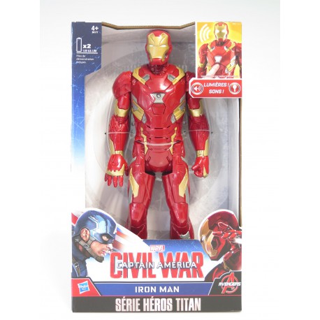 Avn Fig Elect Iron Man
