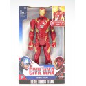 Avn Fig Elect Iron Man