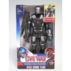 Avn Fig. Elect War Mach