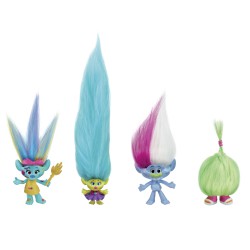 Trolls Figurine 12.5 Cm Pack