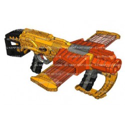 Nerf Doomlands Dealer