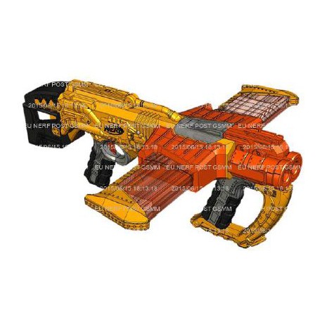 Nerf Doomlands Dealer