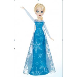 Frz Elsa Chanteuse