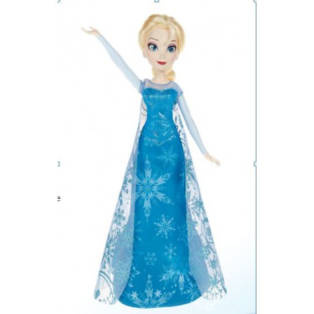 Frz Elsa Chanteuse