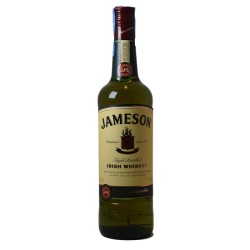 70Cl Bouteille Jameson Premium Whisky Irlandais 40%V Jameson