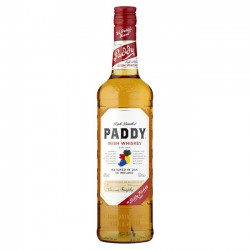 Paddy Whisky Irlandais 40%V Bouteille 70Cl