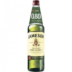 Whisky Irlandais Jameson 70Cl Bri-0,80 Euro