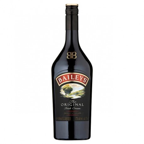 Bailey Irish Cream 17%V Bouteille 1L