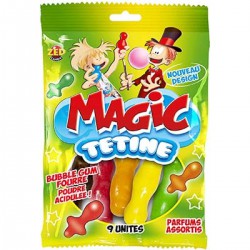 Sac.150G Tetines Magic Assorties