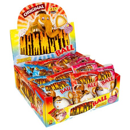 Mammouth Boules Monster Original
