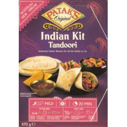 470G Pata Kit Wrap Tandoori