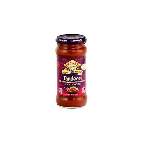 350G Pate Sauce Tandoori Pataks