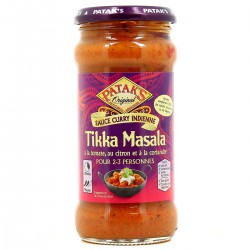 350G Pate Sauce Tikka Masala Pataks