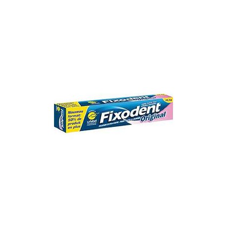 70.5G Creme Fixante Protect Fixodent