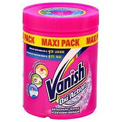 Vanish Detachant Multipoudre Oxyaction 1Kg
