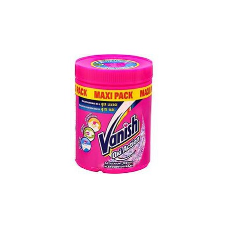 Vanish Detachant Multipoudre Oxyaction 1Kg