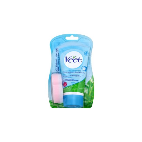 Veet Creme Sous La Douche Peaux Sensibles 150Ml