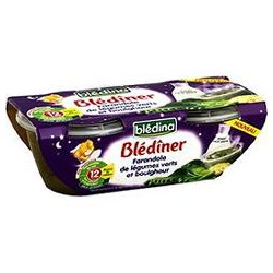 Pack 2X200G Lgv Boulgour Blediner