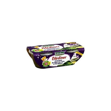 Pack 2X200G Lgv Boulgour Blediner