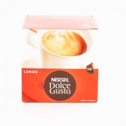 112G Nescafe Dolce Gusto Lungo