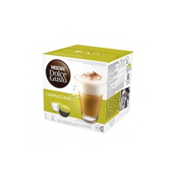 Nescafe Dolce Gusto Cappucino 16 Capsules 200G