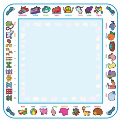Tapis Aquadoodle Classique