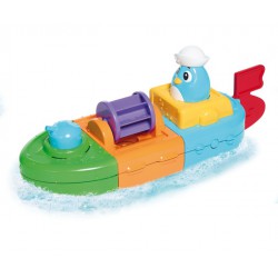Modul Eau Le Bateau 4 En 1