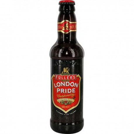 33Cl Biere Fuller London Prid .4.7°
