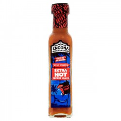 142Ml Extra Hot Pepper Encona