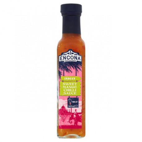 142Ml Sce Piment Mangue Encona