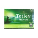 Tetley The Vert 100 Sachet 150G