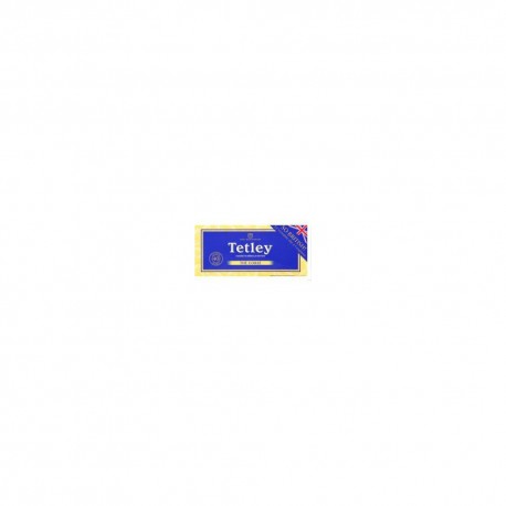 Tetley The Corse 40 Sachets Ronds