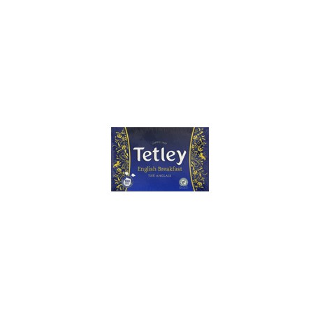 Tetley The Anglais 100S 200G