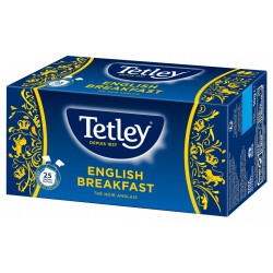 Bte 50G The Anglais Tir Press Tetley