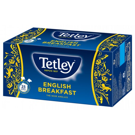 Bte 50G The Anglais Tir Press Tetley