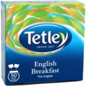 Tetley The Anglais Tir Press 100G 50St