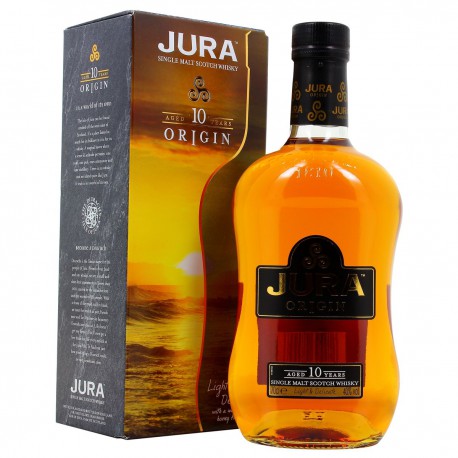 Isle Of Jura Wh.40%V Single M Bouteille 70Cl