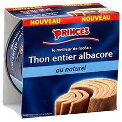 190G Thon Nat Ent Princes Foods