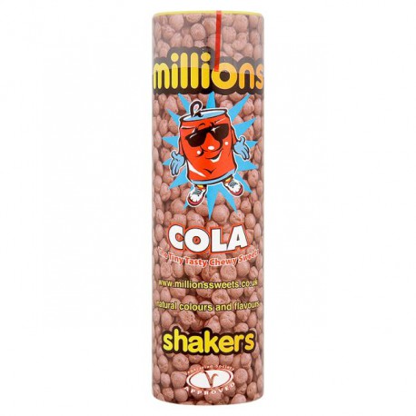 90G Shaker Millions Cola