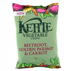 125G Chips De Legumes Kettle