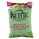 125G Chips De Legumes Kettle