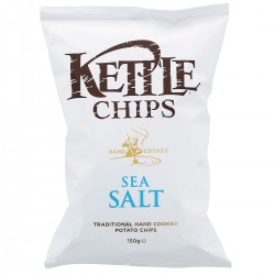 150G Sea Salted Kettles
