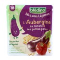 Bledina Aubergine Tm Pate 190G