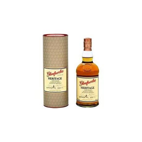 Glenfarclas Whisky 40%V Bouteille 70Cl