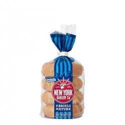 Bagel Nat.340G N-Y Bakery