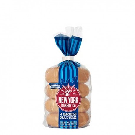 Bagel Nat.340G N-Y Bakery