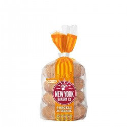 340G Sesame New York Bakery