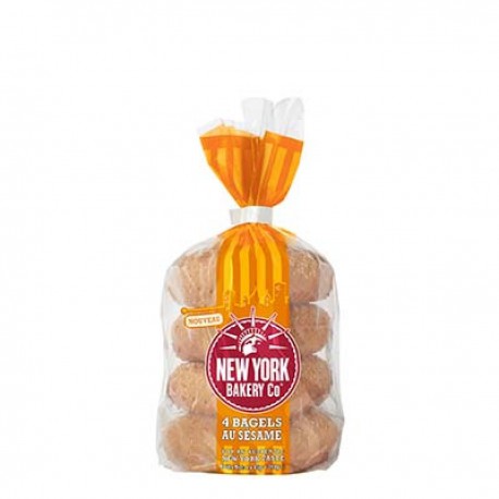 340G Sesame New York Bakery
